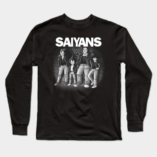 Cover Long Sleeve T-Shirt